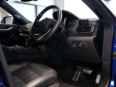 صورة 24 لـ 2022 Maserati LEVANTE