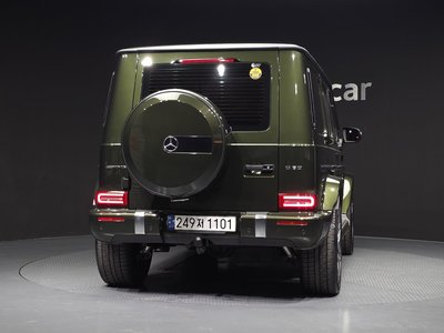 MERCEDES-BENZ G-CLASS - 3