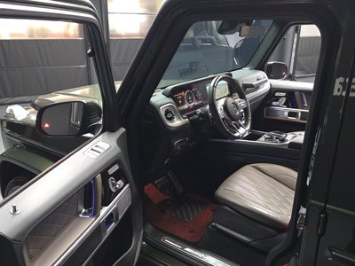 MERCEDES-BENZ G-CLASS - 10