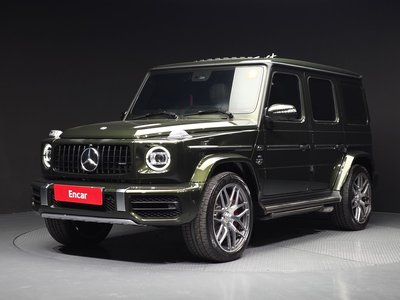 MERCEDES-BENZ G-CLASS - 1