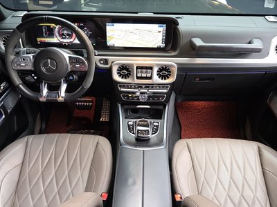 MERCEDES-BENZ G-CLASS - 5