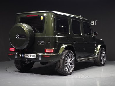 MERCEDES-BENZ G-CLASS - 4