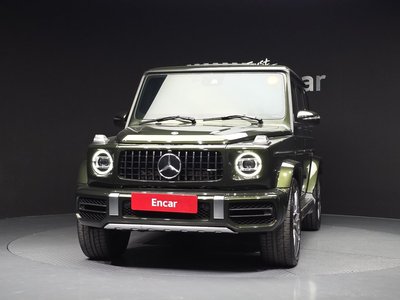 MERCEDES-BENZ G-CLASS - 2