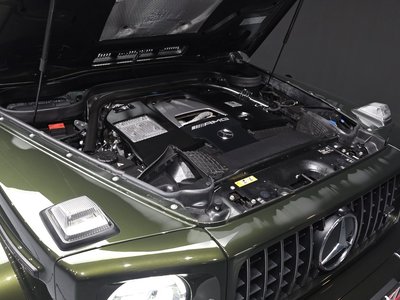 MERCEDES-BENZ G-CLASS - 7