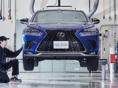 LEXUS NX - 5