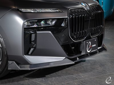 2025 BMW 7 SERIES 缩略图 22