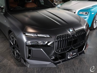 2025 BMW 7 SERIES 缩略图 32