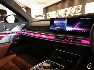 2025 BMW 7 SERIES 缩略图 78