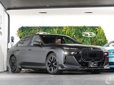 2025 BMW 7 SERIES 缩略图 11