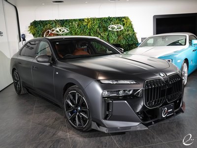 2025 BMW 7 SERIES 缩略图 30