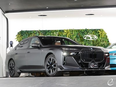 2025 BMW 7 SERIES 缩略图 12