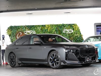 2025 BMW 7 SERIES 缩略图 16
