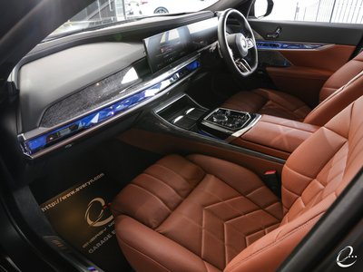 2025 BMW 7 SERIES 缩略图 76