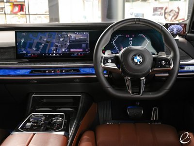 2025 BMW 7 SERIES 缩略图 75