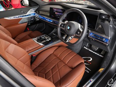 2025 BMW 7 SERIES 缩略图 74