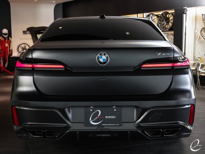 2025 BMW 7 SERIES 缩略图 60
