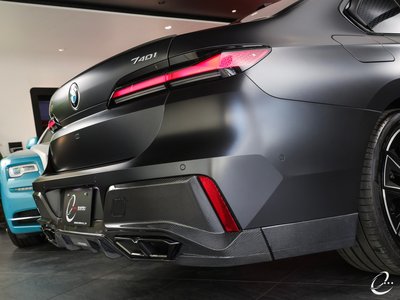 2025 BMW 7 SERIES 缩略图 65
