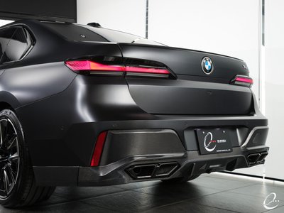 2025 BMW 7 SERIES 缩略图 46