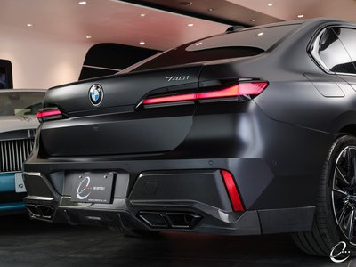 2025 BMW 7 SERIES 缩略图 64