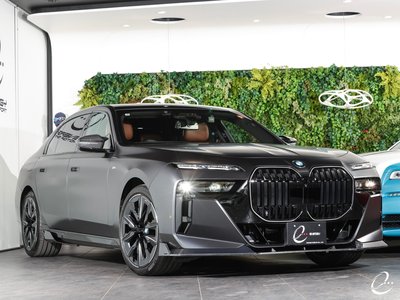 2025 BMW 7 SERIES 缩略图 13