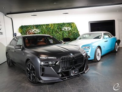 2025 BMW 7 SERIES 缩略图 29