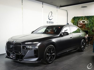 2025 BMW 7 SERIES 缩略图 39