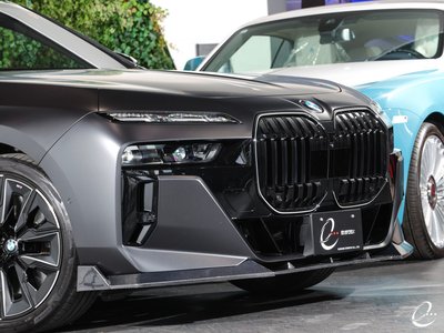 2025 BMW 7 SERIES 缩略图 18