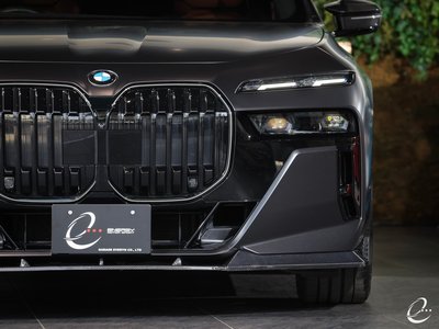 2025 BMW 7 SERIES 缩略图 35
