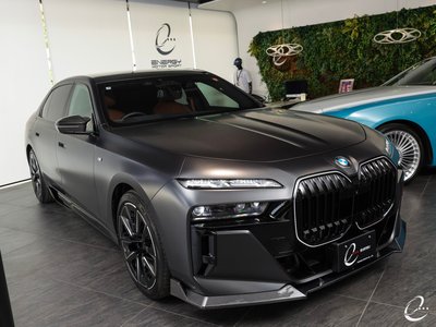 2025 BMW 7 SERIES 缩略图 70
