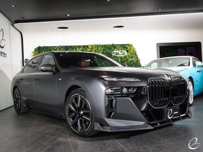 2025 BMW 7 SERIES 缩略图 31