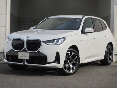 BMW X3 - 1