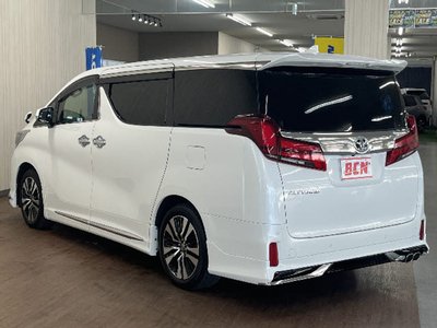 2022 Toyota ALPHARD 照片 6
