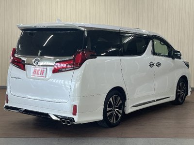 2022 Toyota ALPHARD 照片 5