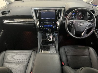2022 Toyota ALPHARD 照片 3