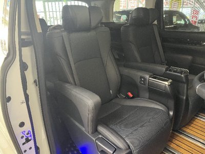 2022 Toyota ALPHARD 照片 8