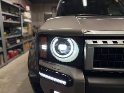 TOYOTA LAND CRUISER 250 - 10