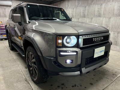 TOYOTA LAND CRUISER 250 - 4