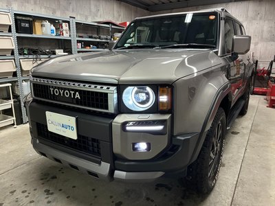 TOYOTA LAND CRUISER 250 - 6