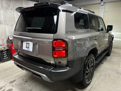 TOYOTA LAND CRUISER 250 - 9