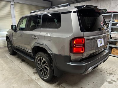 TOYOTA LAND CRUISER 250 - 7