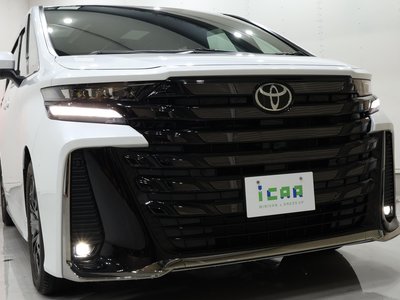 TOYOTA VELLFIRE - 10