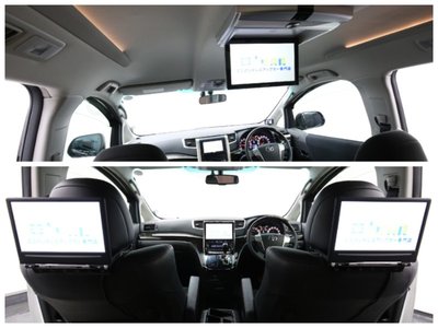 TOYOTA VELLFIRE - 4