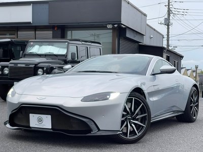 صورة 1 لـ 2018 Aston Martin VANTAGE
