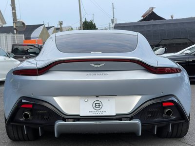 صورة 9 لـ 2018 Aston Martin VANTAGE