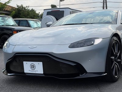 صورة 2 لـ 2018 Aston Martin VANTAGE