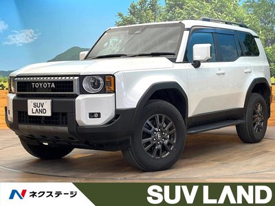TOYOTA LAND CRUISER 250 - 1