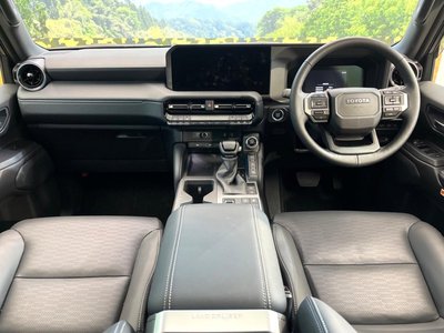 TOYOTA LAND CRUISER 250 - 2