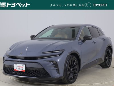 TOYOTA CROWN SPORT - 1