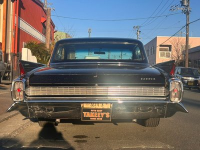 CADILLAC FLEETWOOD - 3