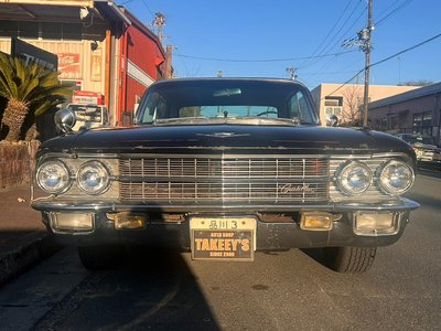 CADILLAC FLEETWOOD - 2